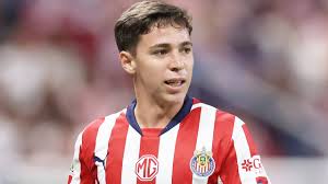 Mateo Chávez nieuwe linksback van AZ.