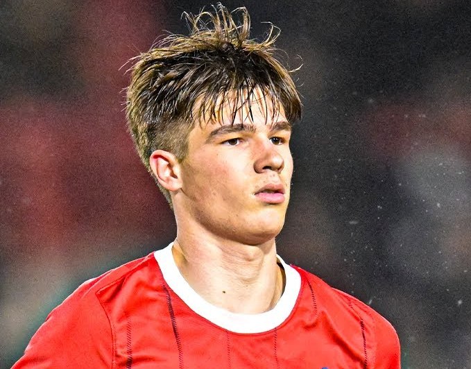 Wouter Goes mist alleen AZ - FC Groningen