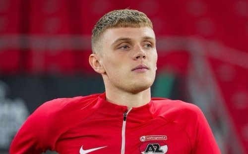 Maxim Dekker wil meer spelen