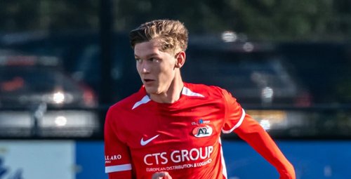 Uitoverwinning AZ o19