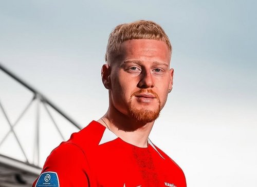 Willem van Hanegem heeft hoge verwachtingen van Mexx Meerdink