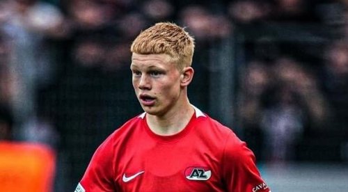 Kees Smit niet blij met afgelopen seizoen