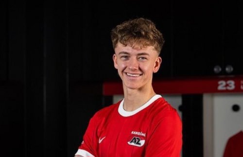 Italiaanse interesse voor Sven Mijnans