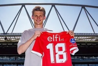 David Møller Wolfe vertrekt bij AZ?