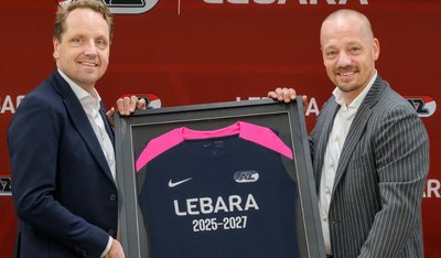 AZ vindt nieuwe Training Partner in Lebara