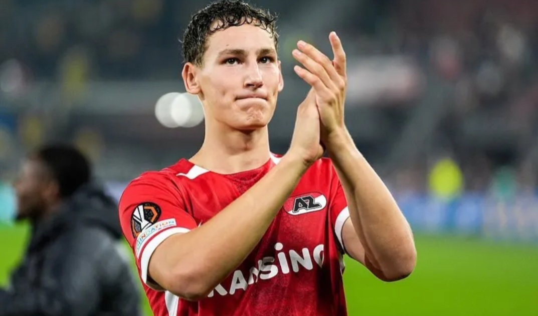 Italiaanse interesse in Ruben van Bommel