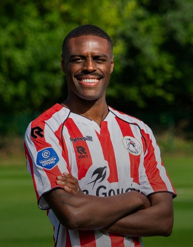 Bruno Martins Indi vervolgt loopbaan bij Sparta Rotterdam