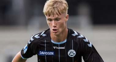 AZ gaat zich versterken met Isak Jensen