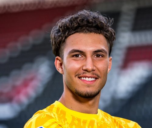 Virginio Deen verlengt contract bij AZ