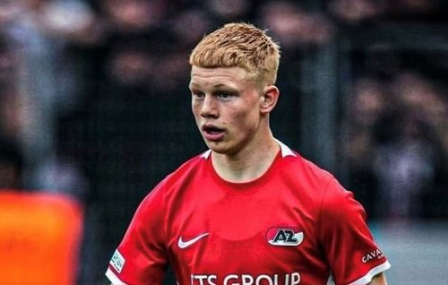 Kees Smit absolute uitblinker in de voorbereiding