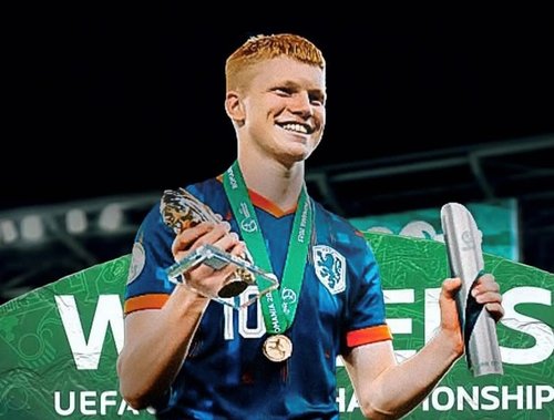 Kees Smit lijkt basisplaats verzekerd te hebben