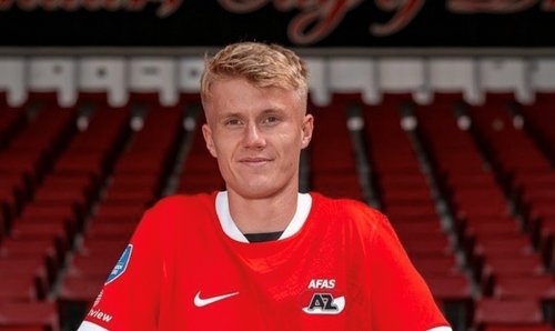 Leer Isak Jensen beter kennen 