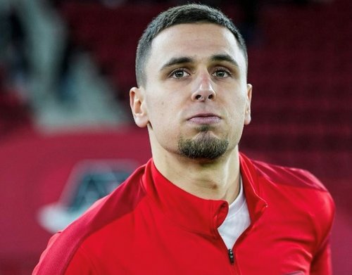 Kristijan Belic heeft geaccepteerd dat hij moet vertrekken