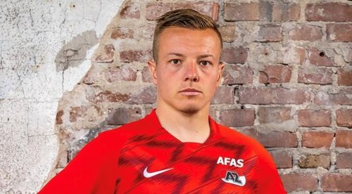 AZ vanavond zonder Jordy Clasie en Rome Jayden Owuso-Oduro