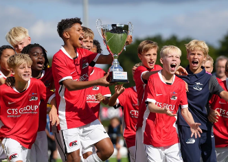 AZ o13 wint het Seesing Flex Tournament