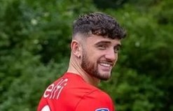 Troy Parrott opgeroepen voor nationaal team Ierland