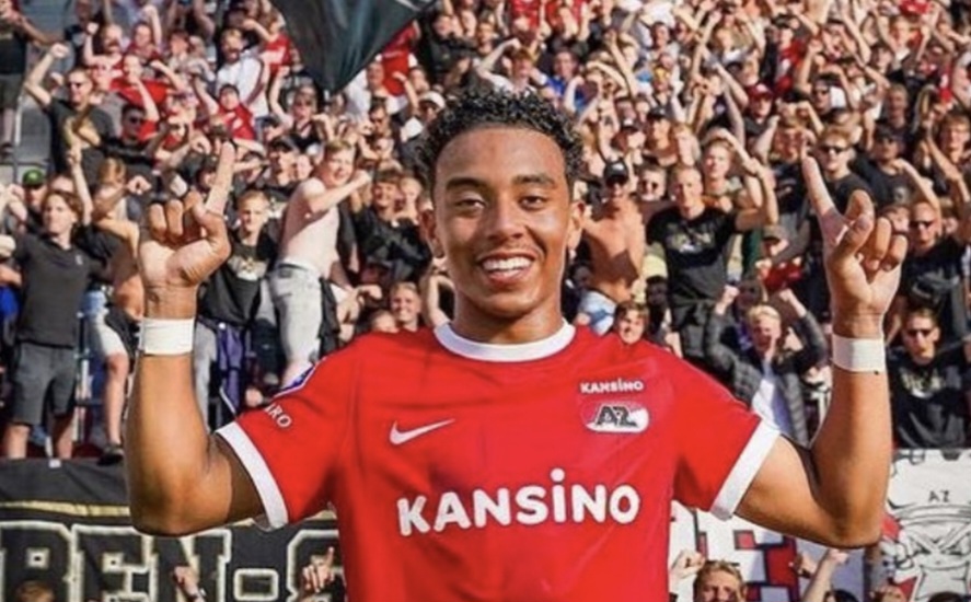 Myron van Brederode vertrekt naar KV Mechelen