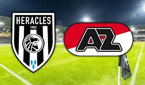 Voorbeschouwing Heracles Almelo - AZ
