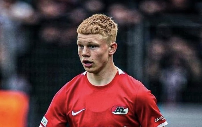 Kees Smit wil een prijs pakken dit seizoen
