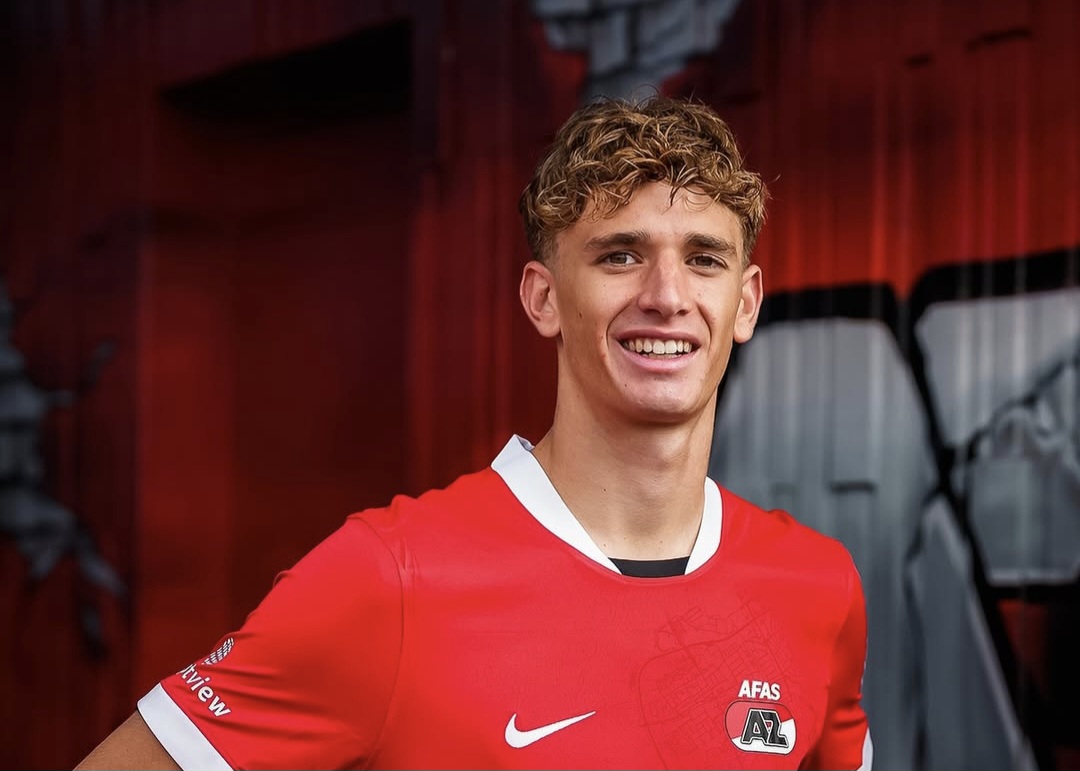 AZ blij met Andrea Natali