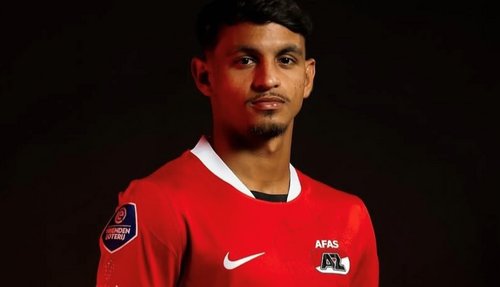 Weslley Patati went beter en beter in Nederland