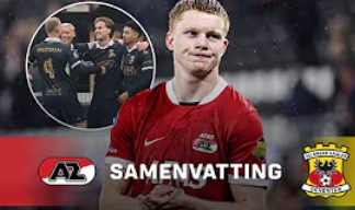 Samenvatting AZ - GA Eagles