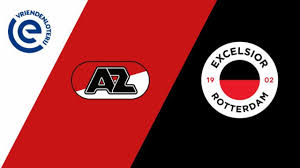 AZ speelt gelijk tijdens debuut Leroy Echteld