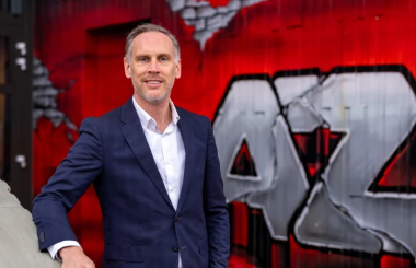 Frank Peereboom nieuwe trainer Jong AZ