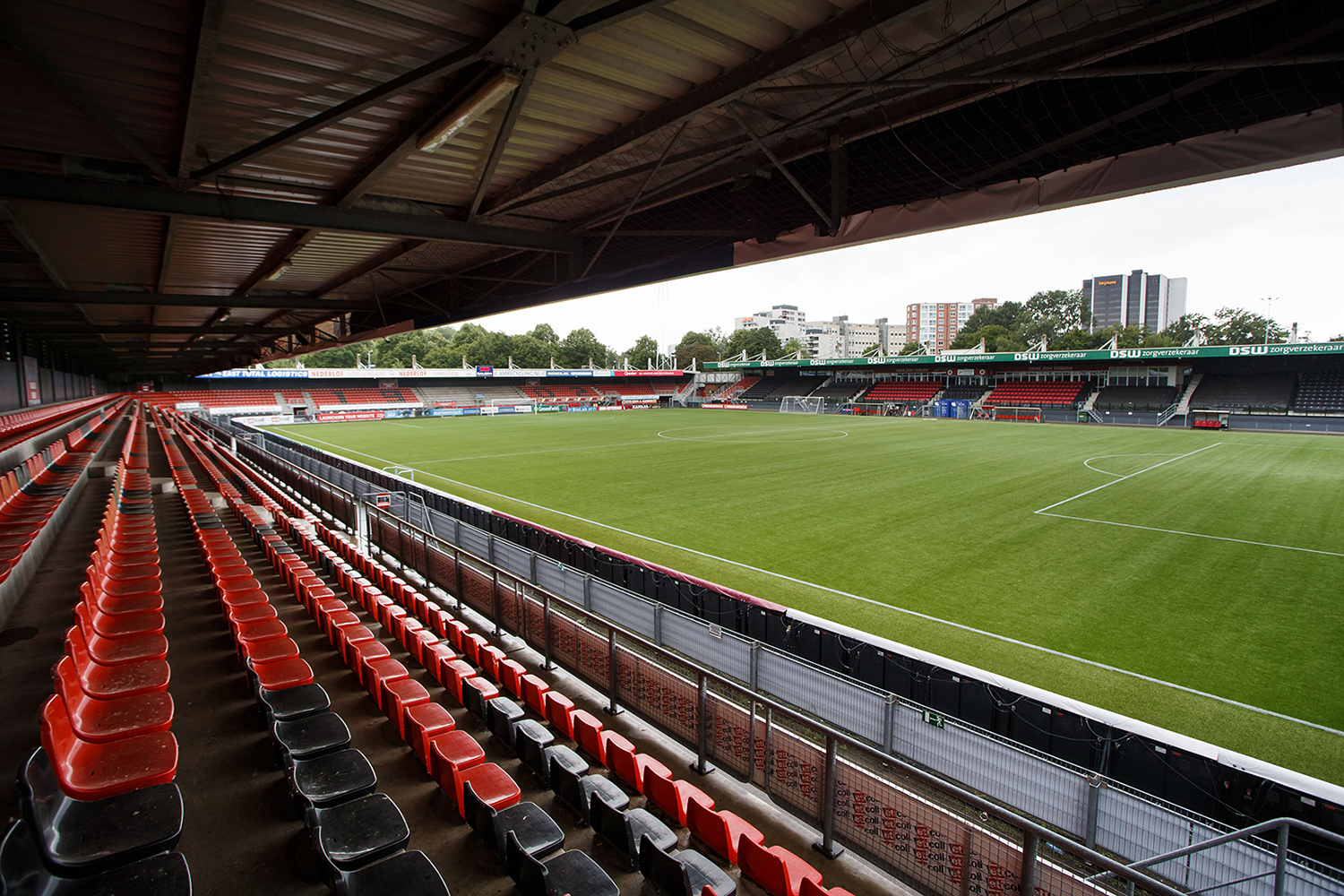 Voorbeschouwing Excelsior - AZ