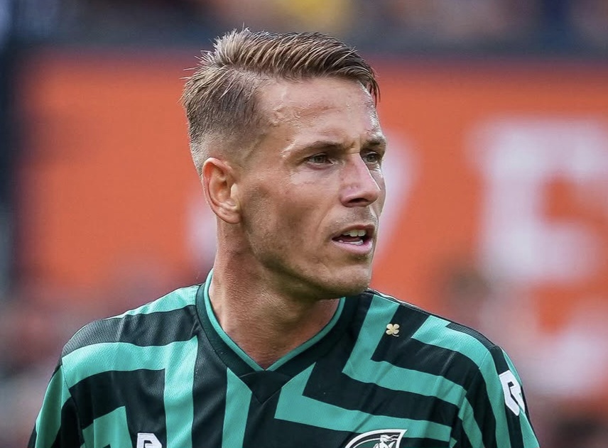 Paul Gladon kent FC Noah