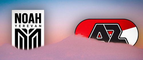 FC Noah heeft vertrouwen voor de wedstrijd tegen AZ