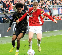 Samenvatting AZ - Sparta