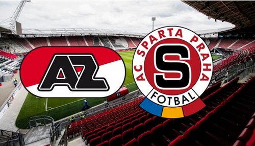 AZ treft Sparta Praag in Conference League