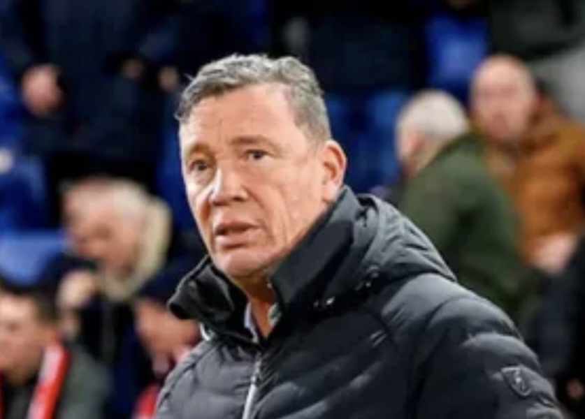 Lee-Roy Echteld bereid zich voor op halve finale beker