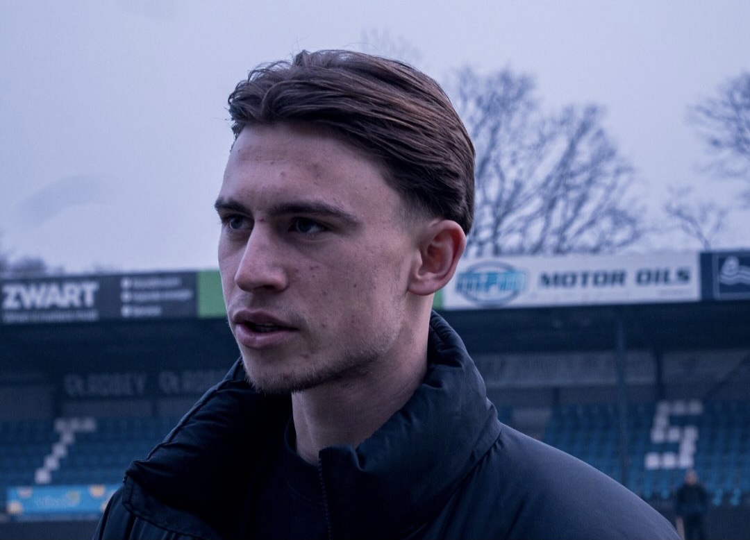 Sem van Duijn teleurgesteld