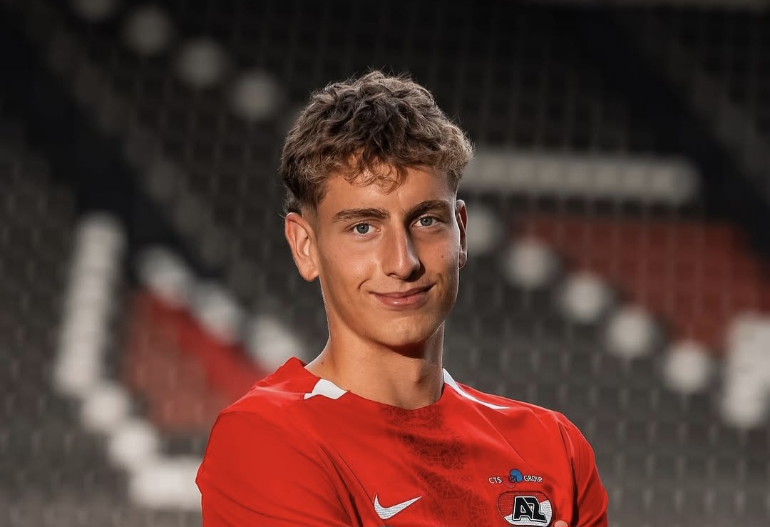 Topclubs volgen Bendeguz Kovacs