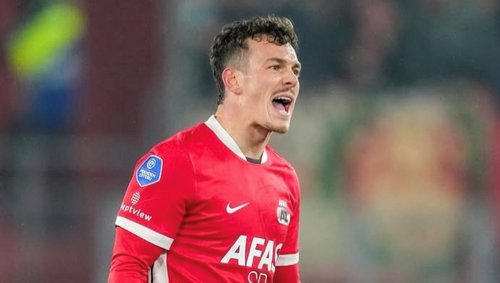 Jizz Hornkamp was verrast dat Heracles meewerkte aan een transfer