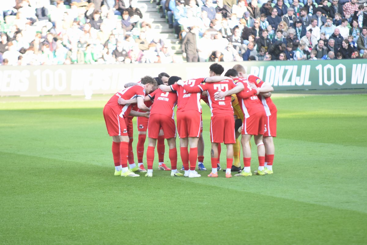 Fotoalbum FC Groningen - AZ