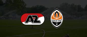 AZ blijft steken op 2-2 tegen Shakthar Donetsk