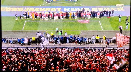 Waar is dat feestje vandaag?