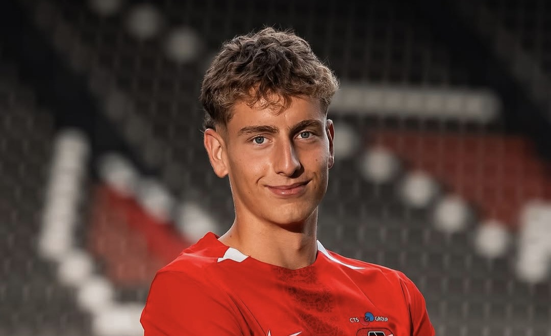 AZ wil contract Bendegúz Kovács open breken