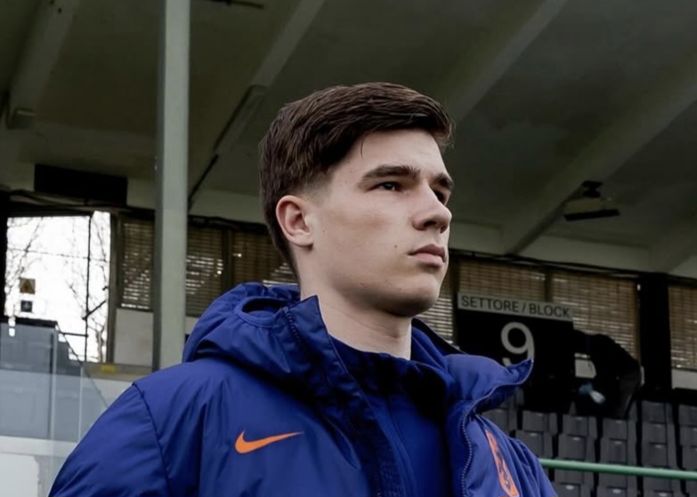 Wouter Goes staat open voor om stap te maken