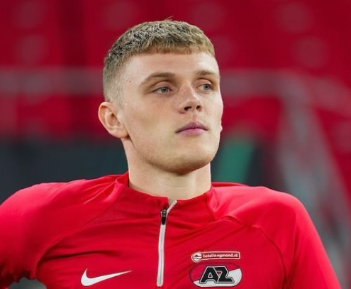 Maxim Dekker wil AZ verlaten