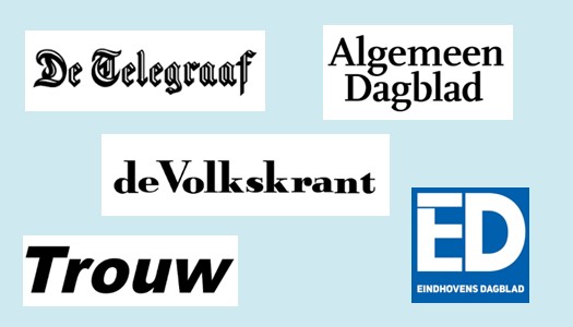 Ochtendbladen lyrisch over AZ