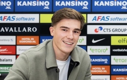 Wouter Goes denkt niet dat hij zijn contract uitdient
