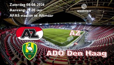 AZ wint eerste competitiewedstrijd van nieuwe seizoen