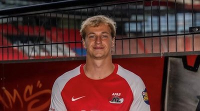 Sam de Grand nog niet bij eerste selectie