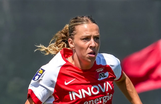 Camie Mol naar FC Twente Vrouwen