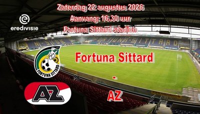 AZN wint ook in Sittard