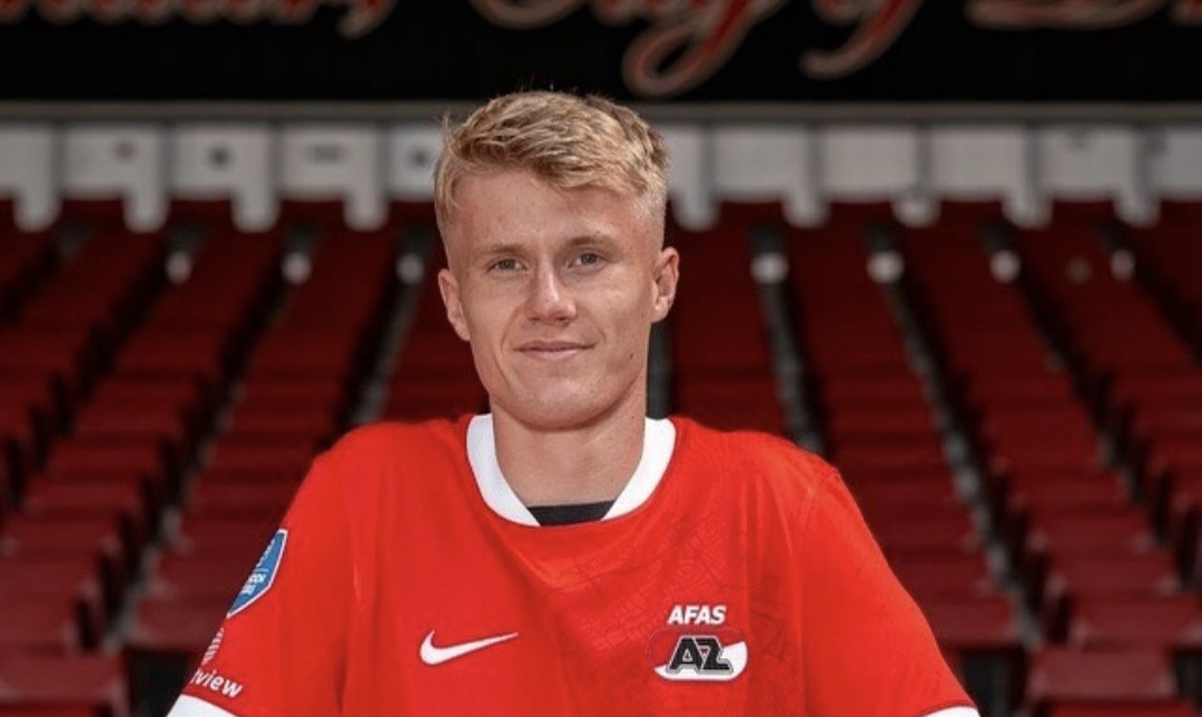Isak Jensen gaat op een huurcontract naar FC Lorient
